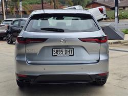 2025 Mazda CX-60 G25 Evolve