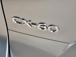 2025 Mazda CX-60 G25 Evolve