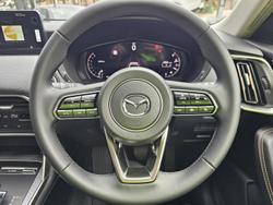 2025 Mazda CX-60 G25 Evolve
