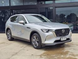 2025 Mazda CX-60 G25 Evolve