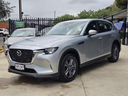 2025 Mazda CX-60 G25 Evolve