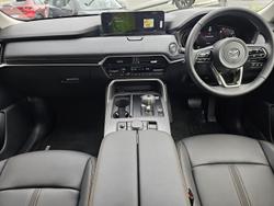 2025 Mazda CX-60 G25 Evolve