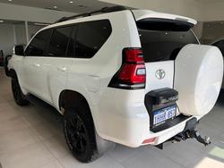 2021 Toyota Prado DSL WGN AT GXL