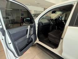 2021 Toyota Prado DSL WGN AT GXL