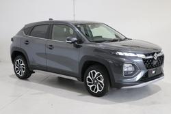 2026 Suzuki Fronx Hybrid