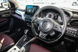 2025 Suzuki Fronx Hybrid GLX