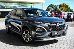 2025 Suzuki Fronx Hybrid GLX