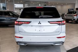 2025 Mitsubishi Outlander Aspire ZM MY25 AWD White