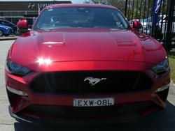 2021 Ford
Mustang GT