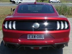 2021 Ford
Mustang GT