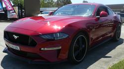 2021 Ford
Mustang GT