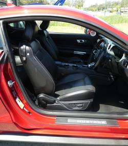 2021 Ford Mustang GT