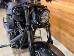 2025 Harley-davidson FXBR BREAKOUT (117) BLACK