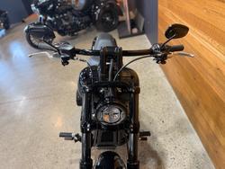 2025 Harley-davidson FXBR BREAKOUT (117) BLACK