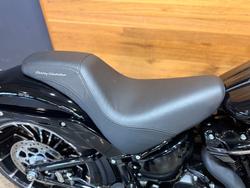 2025 Harley-davidson FXBR BREAKOUT (117) BLACK