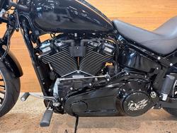 2025 Harley-davidson FXBR BREAKOUT (117) BLACK