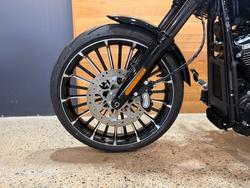 2025 Harley-davidson FXBR BREAKOUT (117) BLACK