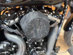 2025 Harley-davidson FXBR BREAKOUT (117) BLACK