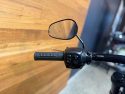 2025 Harley-davidson FXBR BREAKOUT (117) BLACK