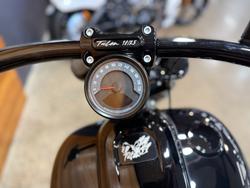 2025 Harley-davidson FXBR BREAKOUT (117) BLACK