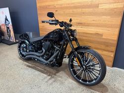 2025 Harley-davidson FXBR BREAKOUT (117) BLACK