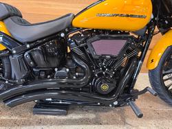 2025 Harley-davidson FXBR BREAKOUT (117) Yellow