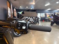 2025 Harley-davidson FXBR BREAKOUT (117) Yellow