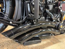 2025 Harley-davidson FXBR BREAKOUT (117) Yellow