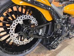 2025 Harley-davidson FXBR BREAKOUT (117) Yellow