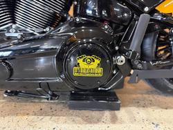 2025 Harley-davidson FXBR BREAKOUT (117) Yellow