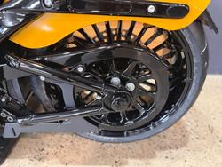 2025 Harley-davidson FXBR BREAKOUT (117) Yellow