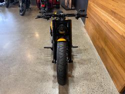 2025 Harley-davidson FXBR BREAKOUT (117) Yellow