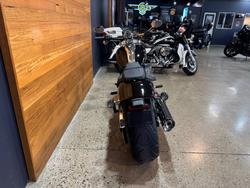 2025 Harley-davidson FXBR BREAKOUT (117) BLACK