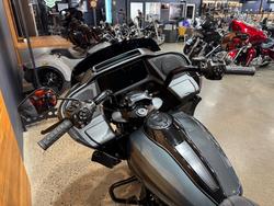 2025 Harley-davidson 2025 Harley-davidson 1900CC FLTRX ROAD GLIDE (117) TOURER Iron Horse Metallic