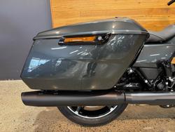 2025 Harley-davidson 2025 Harley-davidson 1900CC FLTRX ROAD GLIDE (117) TOURER Iron Horse Metallic