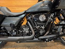 2025 Harley-davidson 2025 Harley-davidson 1900CC FLTRX ROAD GLIDE (117) TOURER Iron Horse Metallic