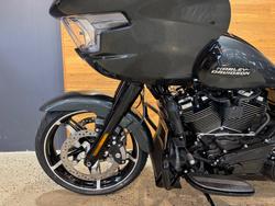 2025 Harley-davidson 2025 Harley-davidson 1900CC FLTRX ROAD GLIDE (117) TOURER Iron Horse Metallic