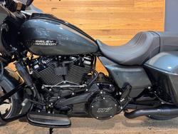 2025 Harley-davidson 2025 Harley-davidson 1900CC FLTRX ROAD GLIDE (117) TOURER Iron Horse Metallic
