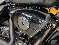 2025 Harley-davidson 2025 Harley-davidson 1900CC FLTRX ROAD GLIDE (117) TOURER Iron Horse Metallic