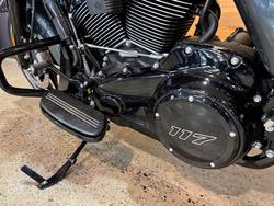 2025 Harley-davidson 2025 Harley-davidson 1900CC FLTRX ROAD GLIDE (117) TOURER Iron Horse Metallic