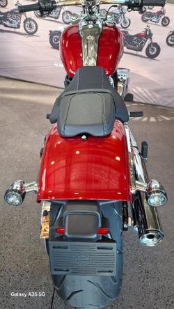 2025 Harley-davidson FXBR BREAKOUT (117) BRILLIANT RED