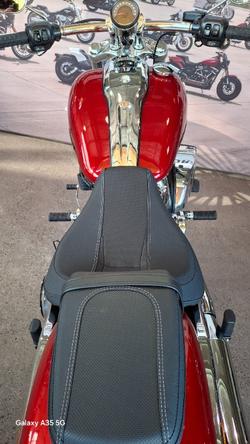 2025 Harley-davidson FXBR BREAKOUT (117) BRILLIANT RED