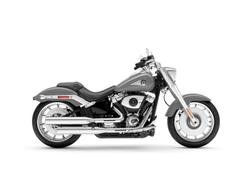 Harley-Davidson FLFB Fat Boy (117)
