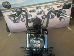 2025 Harley-davidson FXBB STREET BOB (117) Vivid Black