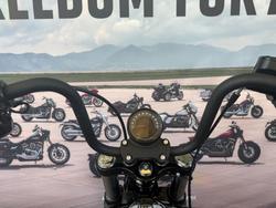 2025 Harley-davidson FXBB STREET BOB (117) Vivid Black