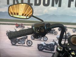 2025 Harley-davidson FXBB STREET BOB (117) Vivid Black