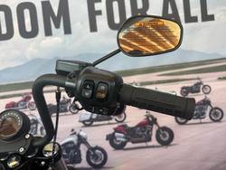 2025 Harley-davidson FXBB STREET BOB (117) Vivid Black