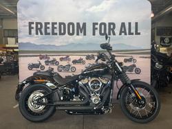 Harley-Davidson FXBB Street BOB (117)