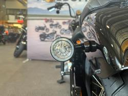 2025 Harley-davidson FXBB STREET BOB (117) Vivid Black