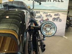 2025 Harley-davidson FXBB STREET BOB (117) Vivid Black